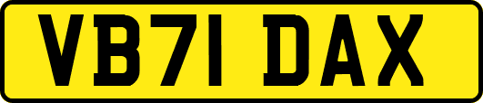 VB71DAX