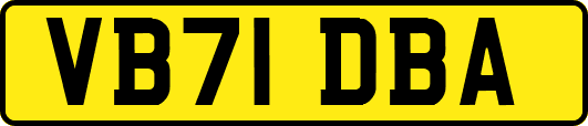 VB71DBA