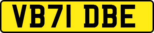 VB71DBE
