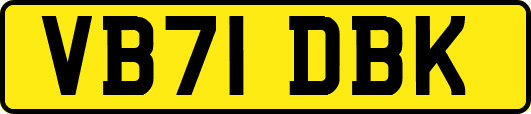 VB71DBK