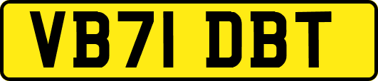 VB71DBT