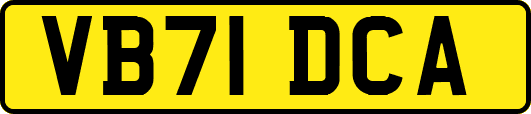 VB71DCA
