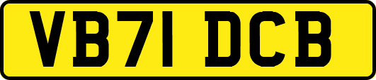 VB71DCB
