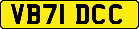 VB71DCC