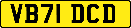 VB71DCD