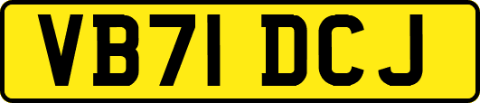 VB71DCJ