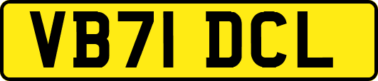 VB71DCL
