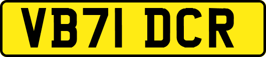 VB71DCR