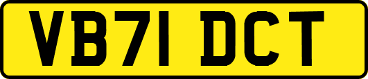 VB71DCT