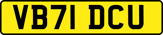 VB71DCU