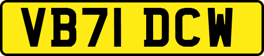 VB71DCW