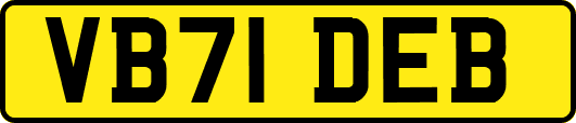 VB71DEB