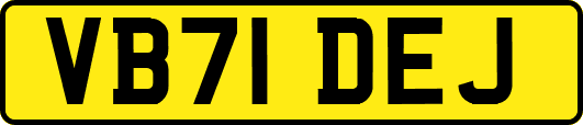 VB71DEJ