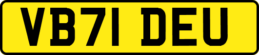 VB71DEU