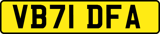 VB71DFA