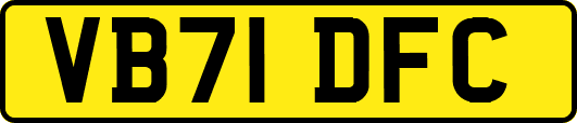 VB71DFC