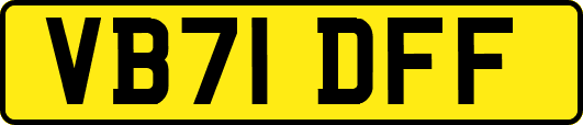 VB71DFF