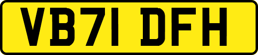 VB71DFH