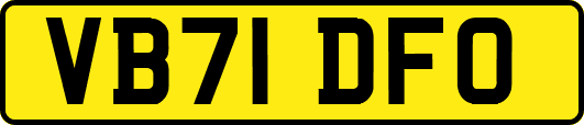 VB71DFO
