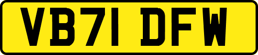 VB71DFW