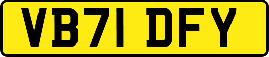 VB71DFY