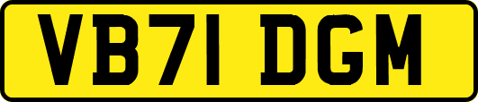 VB71DGM