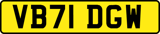 VB71DGW