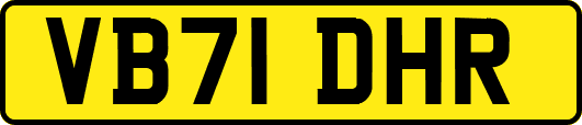 VB71DHR