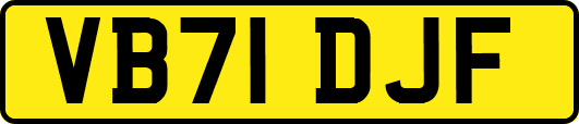 VB71DJF