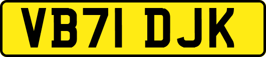 VB71DJK