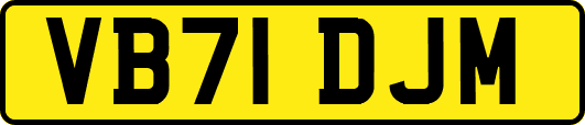 VB71DJM