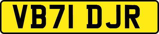 VB71DJR