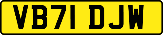 VB71DJW
