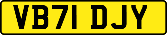 VB71DJY