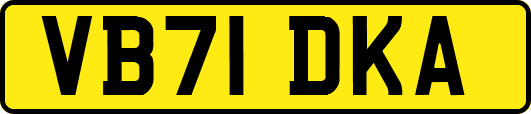 VB71DKA