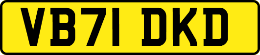 VB71DKD
