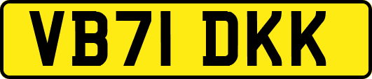 VB71DKK