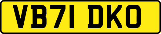 VB71DKO