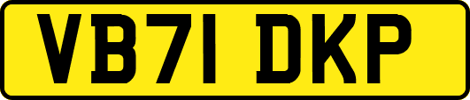 VB71DKP