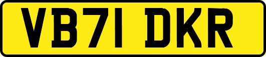 VB71DKR