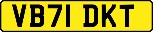 VB71DKT
