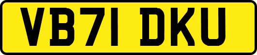 VB71DKU
