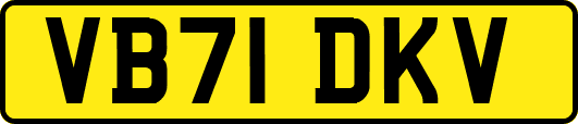 VB71DKV