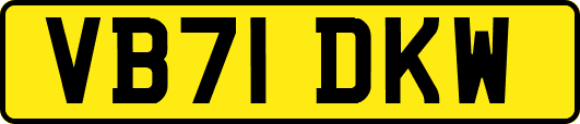 VB71DKW