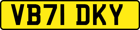 VB71DKY