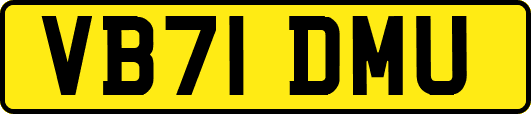 VB71DMU