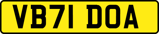 VB71DOA