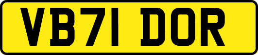 VB71DOR