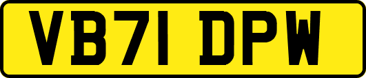 VB71DPW