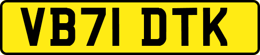 VB71DTK